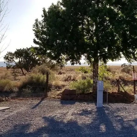 Blue Mountain Rv Park Hotel Blanding Exterior photo