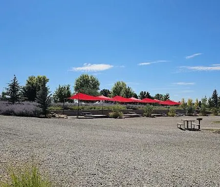Blue Mountain Rv Park Hotel Blanding Exterior photo