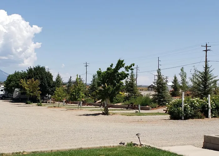Blue Mountain Rv Park