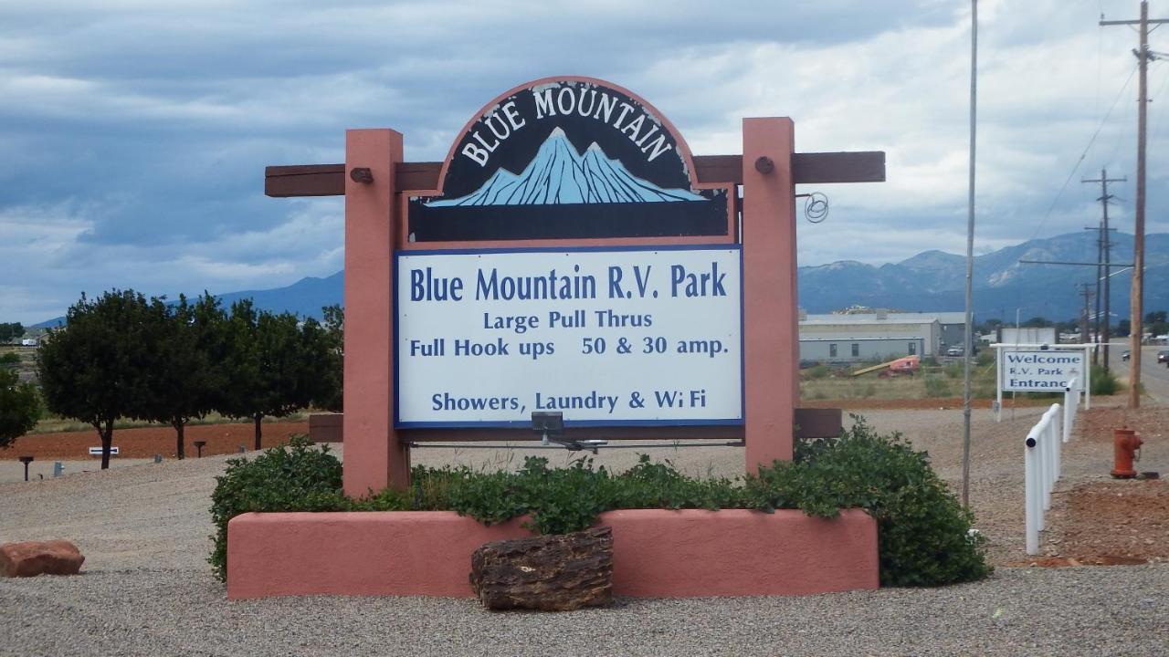 Campsite Blue Mountain Rv Park Blanding