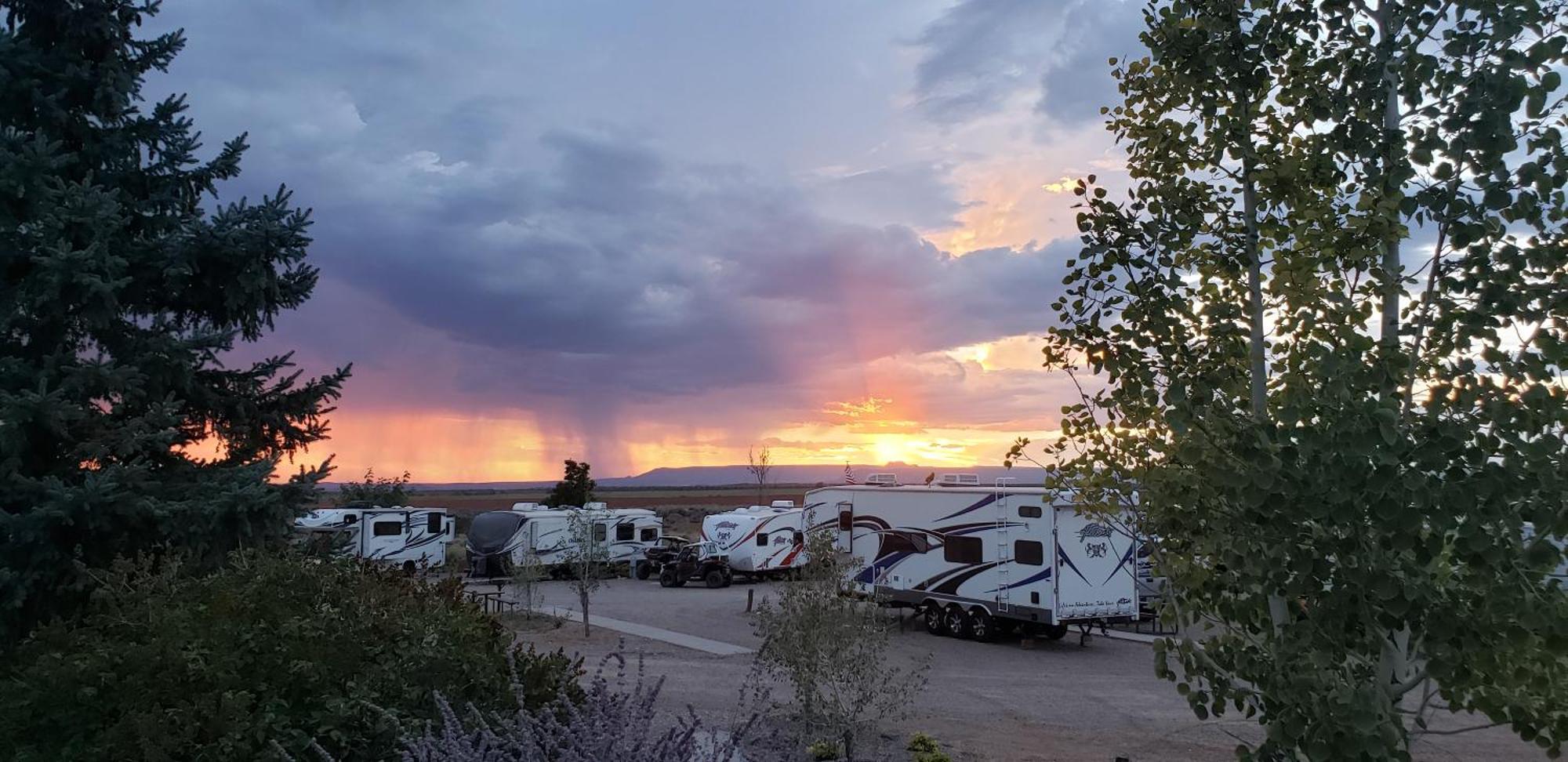 Campsite Blue Mountain Rv Park *