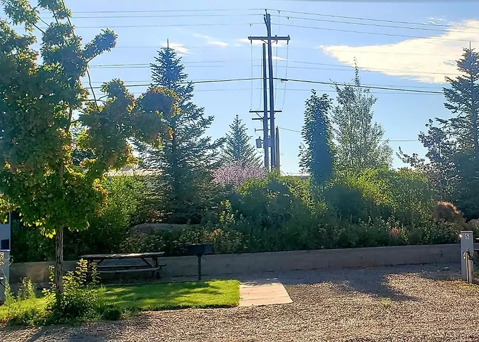 Blue Mountain Rv Park