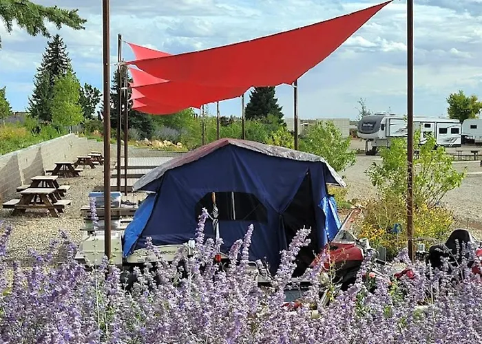 Blue Mountain Rv Park