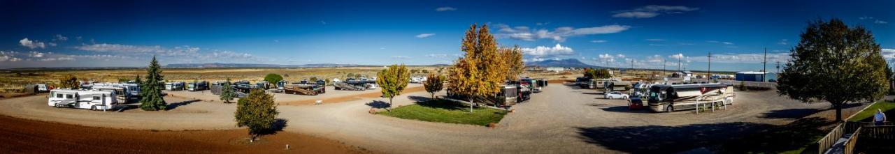 Blue Mountain Rv Park Campsite
