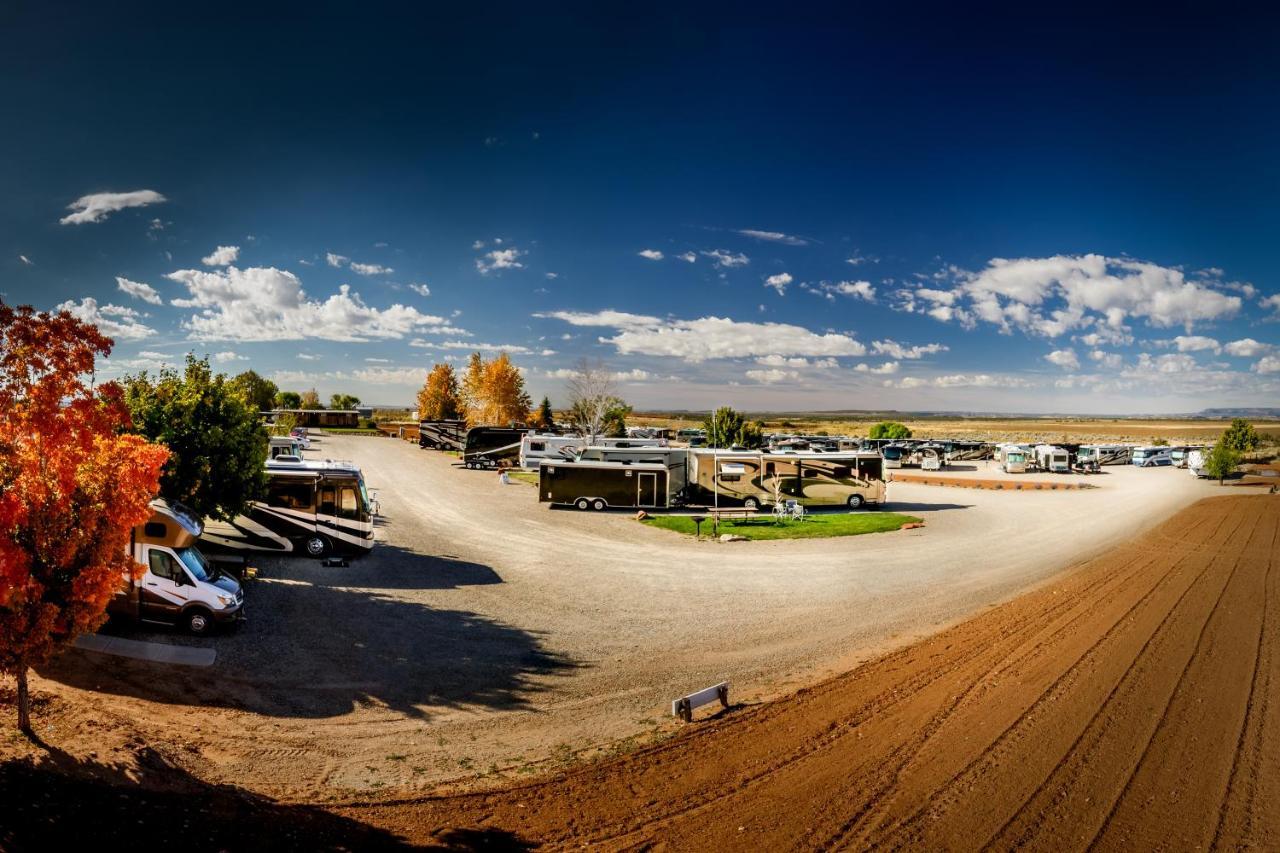 Blue Mountain Rv Park Blanding