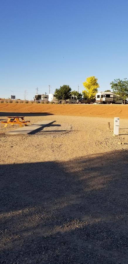Blue Mountain Rv Park Campsite *