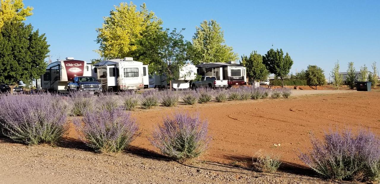 Campsite Blue Mountain Rv Park Blanding