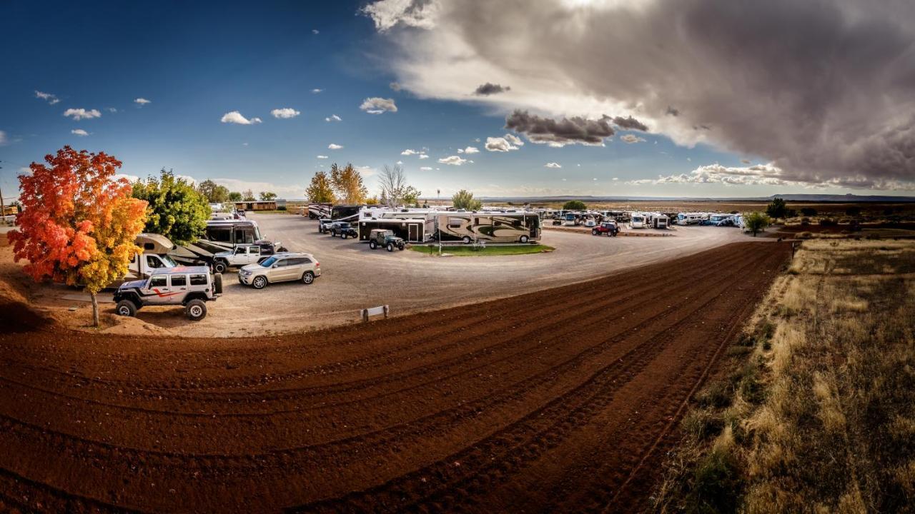 Blue Mountain Rv Park Campsite *