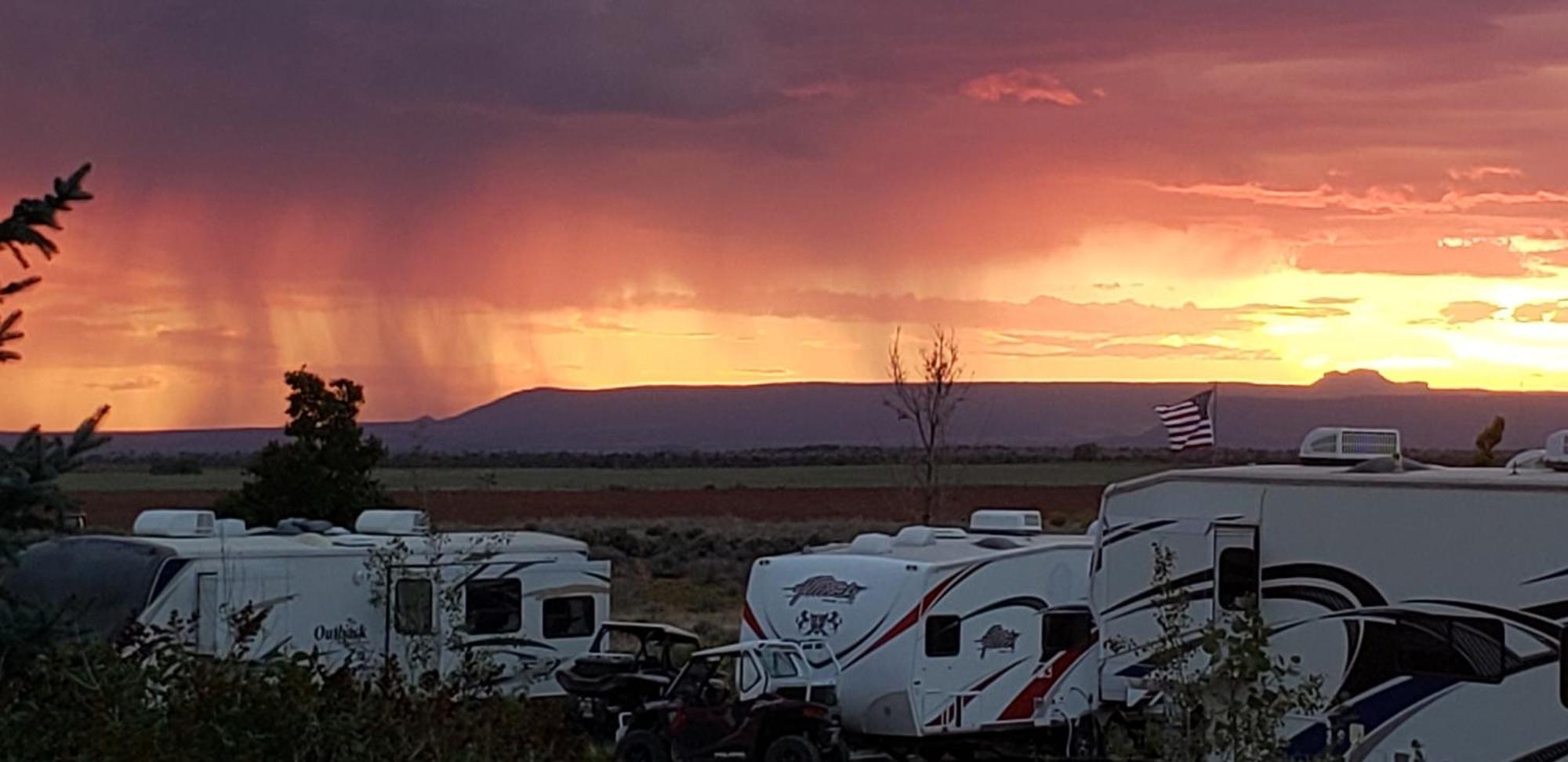 Campsite Blue Mountain Rv Park *