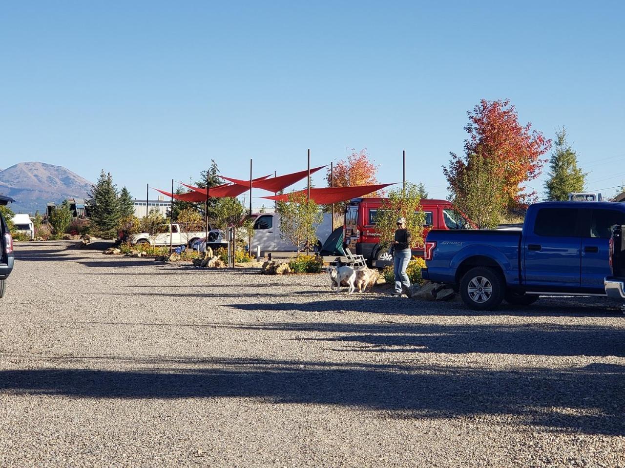 Blue Mountain Rv Park * Blanding