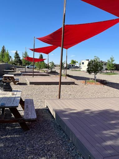 Blue Mountain Rv Park