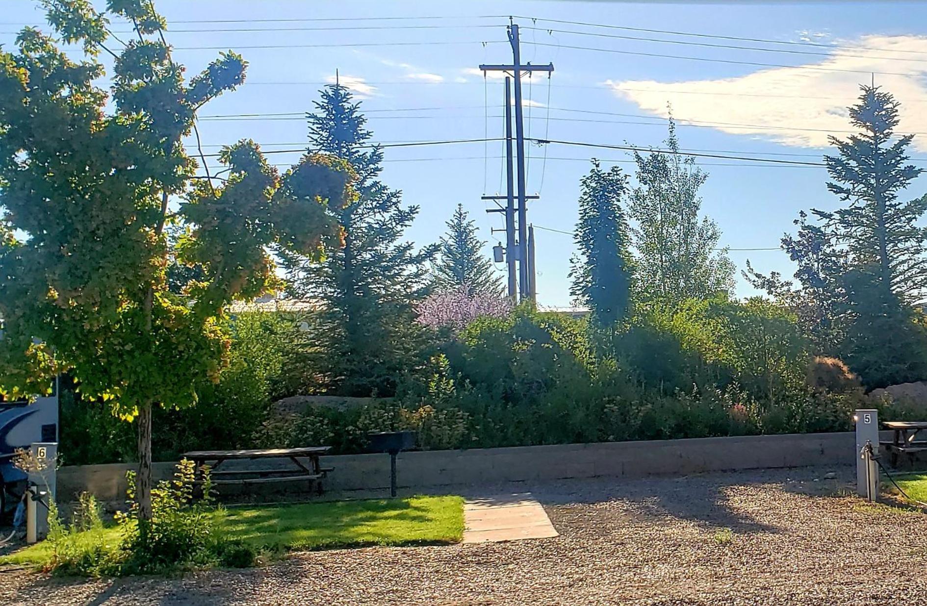 Blue Mountain Rv Park