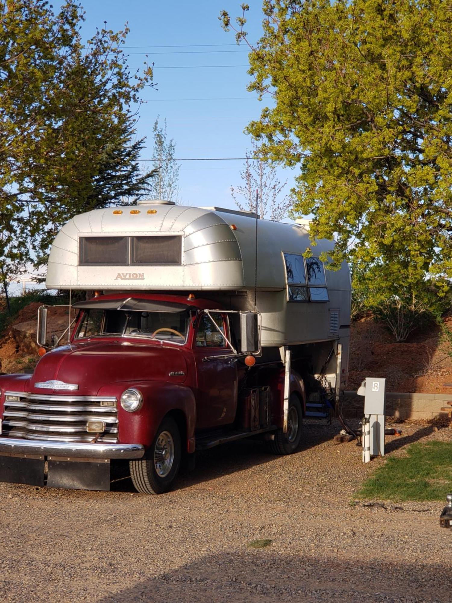 Blue Mountain Rv Park Campsite Blanding